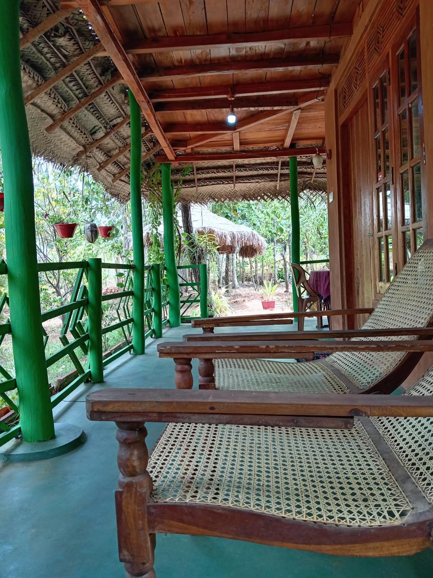 Sigiri Lion Eco Palace Sigiriya Exteriör bild
